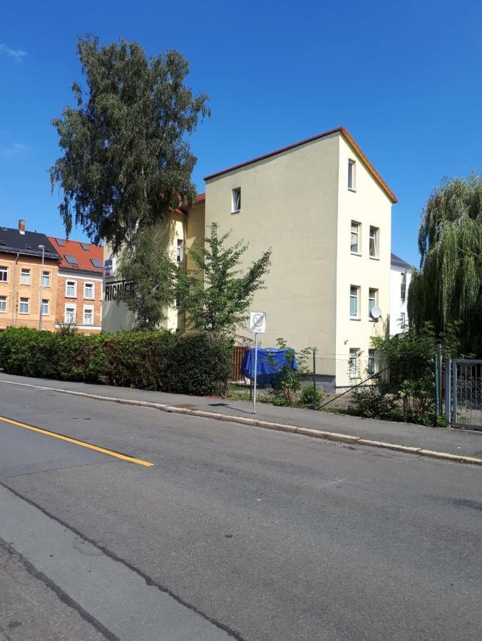 Urlaub Nicht Nur Fuer Monteure "G1" Leilighet Gera Eksteriør bilde
